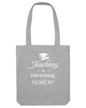 Teaching Heather Grey