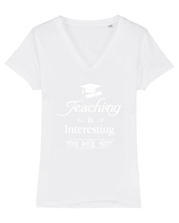Teaching White