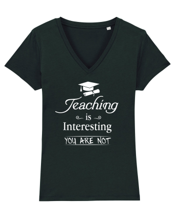Teaching Black
