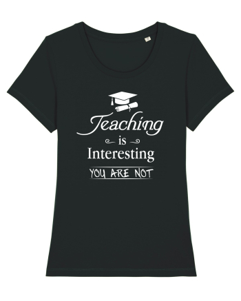 Teaching Black