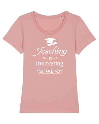 Teaching Canyon Pink