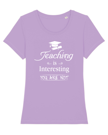 Teaching Lavender Dawn