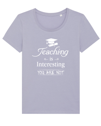 Teaching Lavender