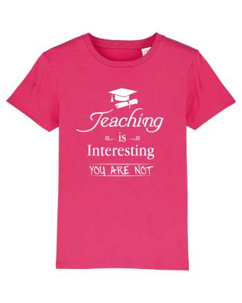 Teaching Raspberry