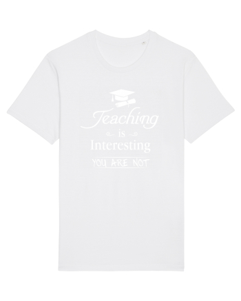 Teaching White