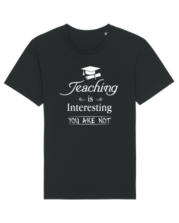 Teaching Black
