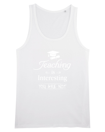 Teaching White