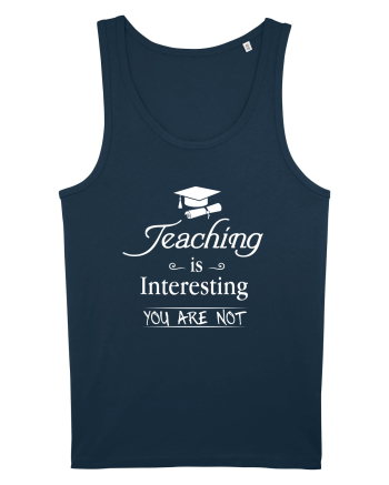 Teaching Navy
