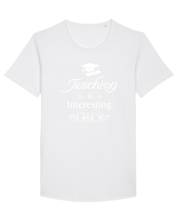 Teaching White