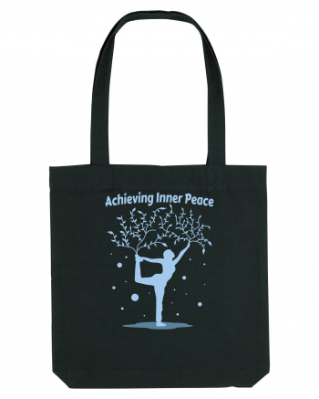 Achieving Inner Peace Black