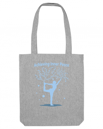 Achieving Inner Peace Heather Grey