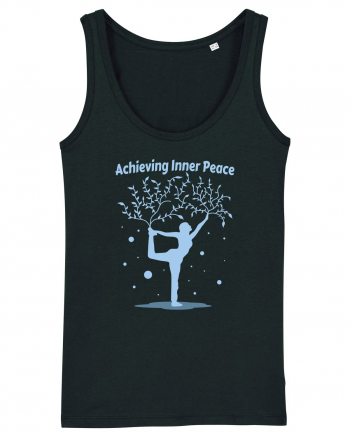 Achieving Inner Peace Black