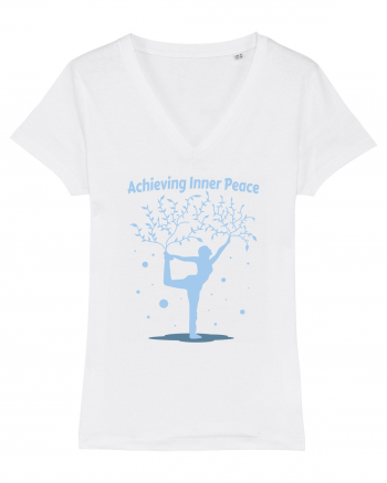 Achieving Inner Peace White