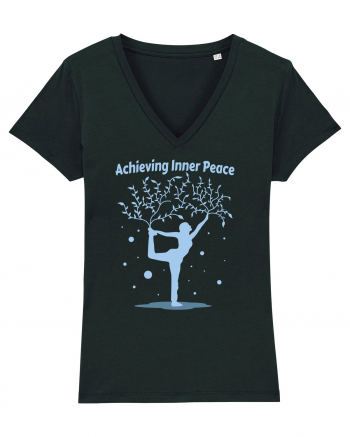 Achieving Inner Peace Black