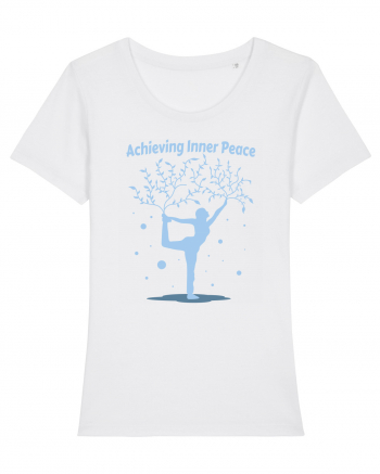 Achieving Inner Peace White