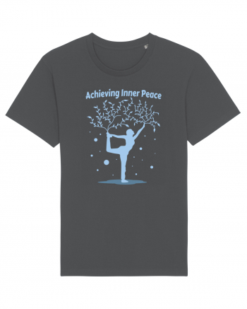 Achieving Inner Peace Anthracite