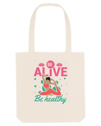 Be Alive be Healthy Natural