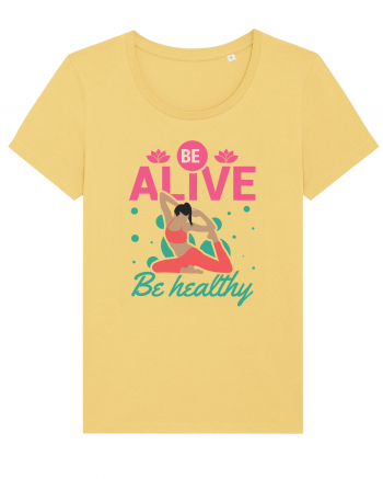 Be Alive be Healthy Jojoba