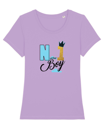 No 1 BOY Lavender Dawn