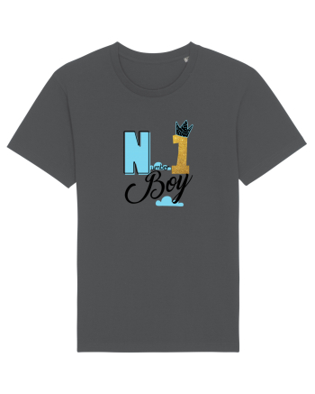 No 1 BOY Anthracite