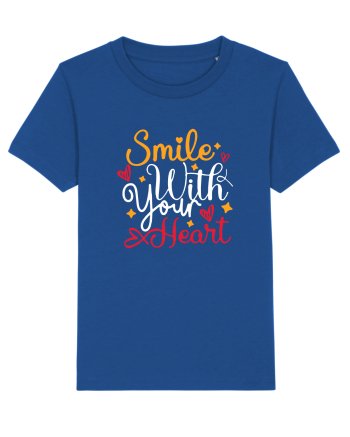 SMILE Majorelle Blue