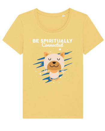 Be Spiritually Connected Jojoba