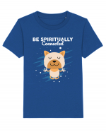 Be Spiritually Connected Tricou mânecă scurtă  Copii Mini Creator