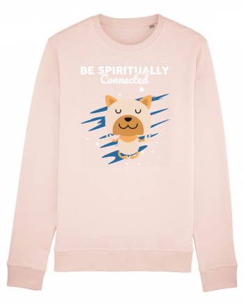 Be Spiritually Connected Candy Pink