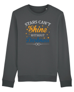 SHINE Bluză mânecă lungă Unisex Rise