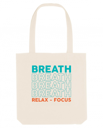 Breath Relax Focus Natural