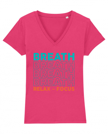 Breath Relax Focus Raspberry