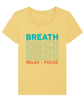 Breath Relax Focus Jojoba