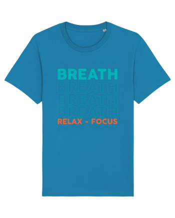 Breath Relax Focus Azur