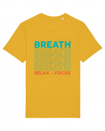 Breath Relax Focus Spectra Yellow