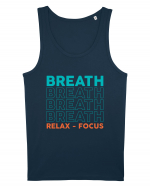 Breath Relax Focus Maiou Bărbat Runs