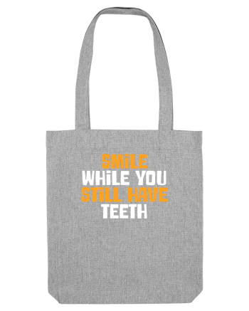 SMILE Heather Grey