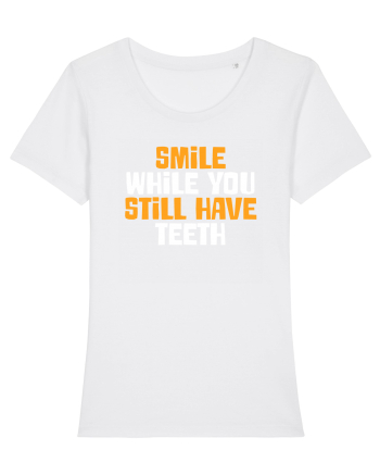 SMILE White