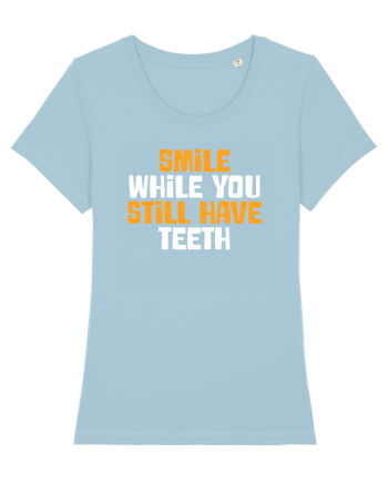 SMILE Sky Blue