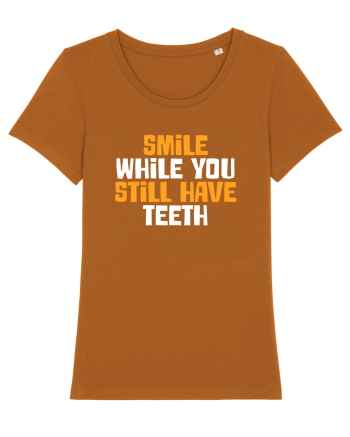 SMILE Roasted Orange