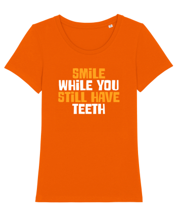 SMILE Bright Orange