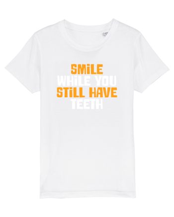 SMILE White