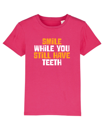 SMILE Raspberry