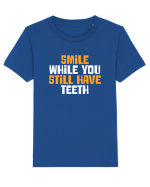 SMILE Tricou mânecă scurtă  Copii Mini Creator