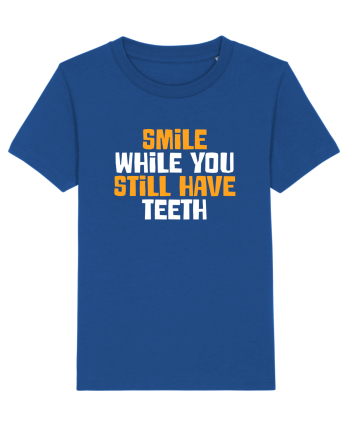 SMILE Majorelle Blue