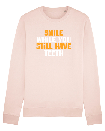 SMILE Candy Pink