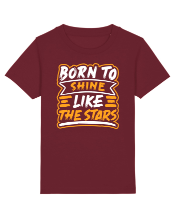 SHINE Burgundy