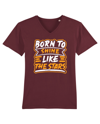 SHINE Burgundy