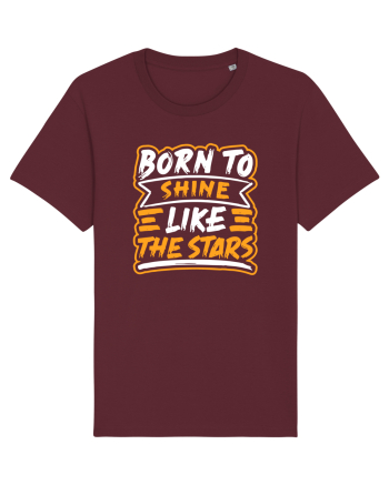 SHINE Burgundy
