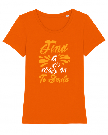 SMILE Bright Orange