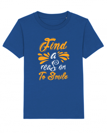 SMILE Majorelle Blue